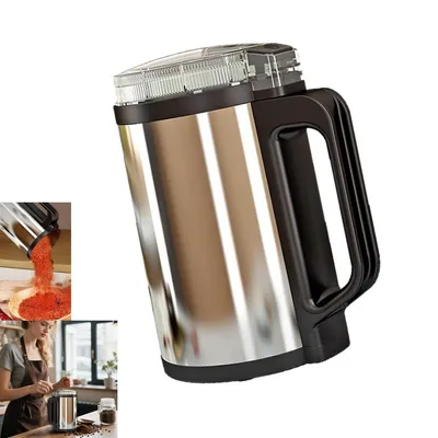 Produktbild von Elektrische Kaffeemühle – Gewürz- & Nussmühle mit Edelstahlklingen, Schnelles Mahlen für Kaffeebohnen, Nüsse & Gewürze, Kompaktes Küchengerät