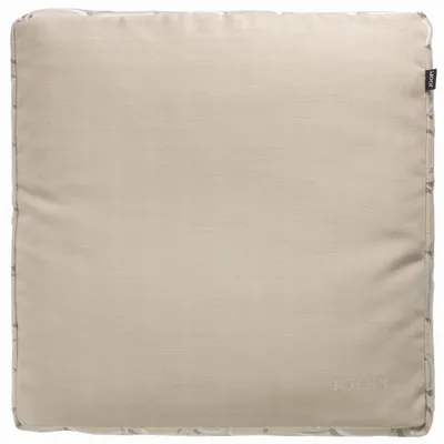 Produktbild von JOOP! Ornament Zierkissenhülle ohne Füllung Größe 43x43cm Farbe beige AL