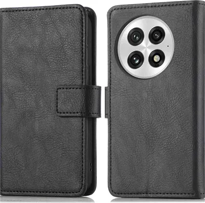 Image de imoshion Luxe Bookcase pour le OnePlus 13 - Noir