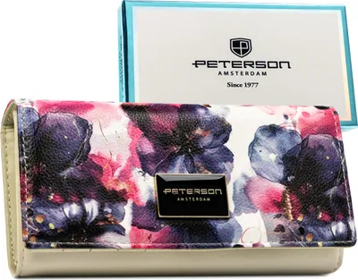 Immagine prodotto di Portafogli Peterson PTNPX27PF1
