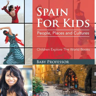 Produktbild von Spain For Kids