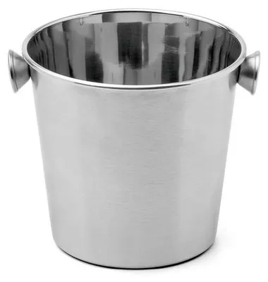 Immagine prodotto di Piccolo secchiello per champagne e vino, scalda birra - Piccolo secchiello per champagne