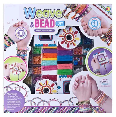 Productafbeelding van Armband maken set