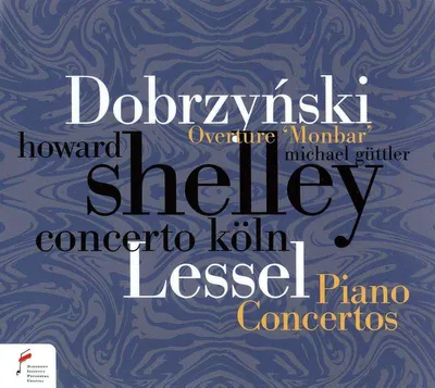 Obrázek produktu pro Franciszek Lessel (1780-1838): Klavierkonzert op.14