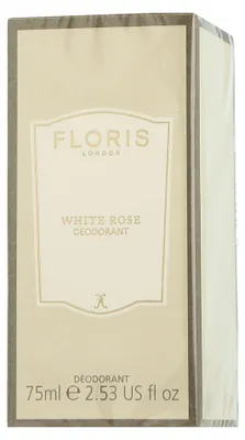 Image de Floris White Rose Déodorant Stick (75 ml)
