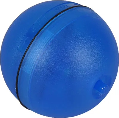 Produktbild von Flamingo Katzenspielzeug LED Ball Magic blau