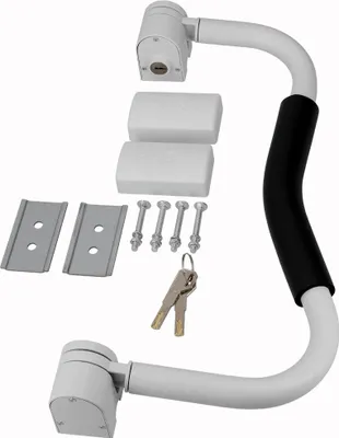 Immagine prodotto di Serratura per porta d'ingresso per camper con cilindro di sicurezza