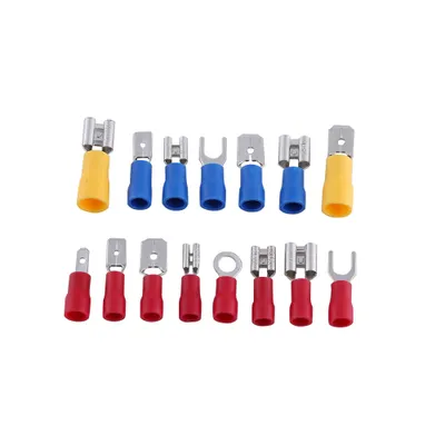 Produktbild von Anschlussklemme,Isolierte Anschlussklemme,Isolierte Anschlussklemme für Verdrahtung,Isolierter Gummidrahtanschluss,Isolierter Drahtanschluss,Anschlussklemme für Draht