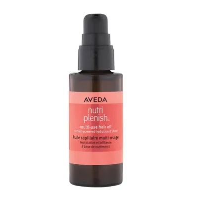 Obrázok produktu pre Pre všetky typy vlasov Aveda NutriPlenish Viacúčelový olej na vlasy