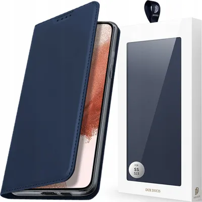 Obrázok produktu pre Dux Ducis Puzdro Kryt pre Samsung Galaxy S23 Blue