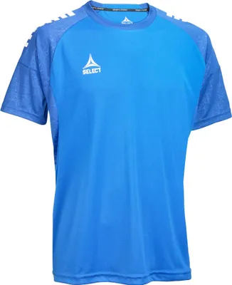 Produktbild von Select Trikot Kurzarm Spain v25 - pink schwarz, Größe:3XL