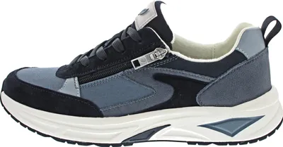 Produktbild von Waldläufer H-Jack 738002-100-200 (10/blau)