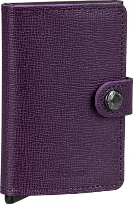 Immagine prodotto di Portafoglio Secrid Miniwallet Crisple 6,5 x 2 x 10