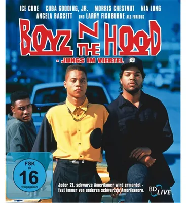 Produktbild von Boyz 'n The Hood - Jungs im Viertel