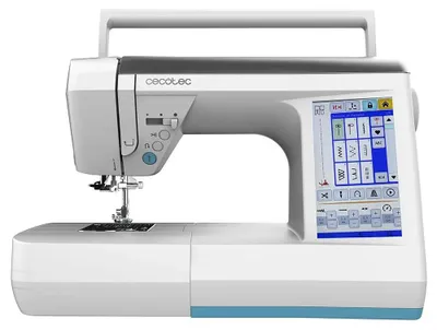 Produktbild von Cecotec Bellecouture 36000 Control Nähmaschine  One Size / EU Plug 220V  One Size