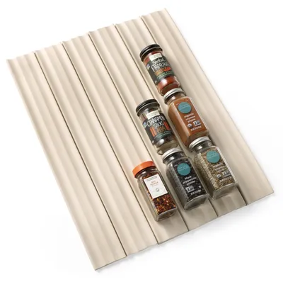 Produktbild von YouCopia SpiceLiner YCA-50363 Gewürz-Schubladeneinlage, 3 m Rolle, Sandstein