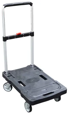Produktbild von Schefer Plattformwagen Transportwagen PFWK Tragkraft 100kg
