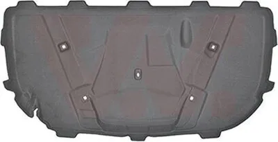 Produktbild von VAN WEZEL 0327460 Motorraumdämmung für AUDI A4 Avant (8K5, B8) Motorhaube Motorhaubendämmung