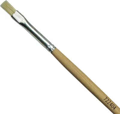 Image de Kreul Universal Bristle Flat Brush 4 1 piece