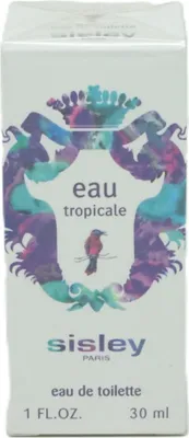 Zdjęcie produktu dla Sisley Eau Tropicale, Kobiety, 30 ml, Butelka jednorazowa, Bergamotka, Imbir, Różowy, Tuberoza, Fiołek (liść), Ambrette, Cedr, Paczula