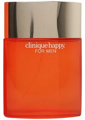 Produktbild von Clinique Happy For Men, Männer, 100 ml, Nicht nachfüllbare Flasche, Alcohol denat., water\aqua\eau, fragrance (parfum), limonene, linalool, benzyl salicylate,...