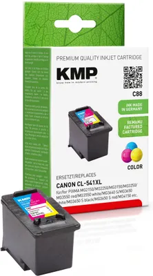 Produktbild von Tusz kolorowy do drukarek Canon
