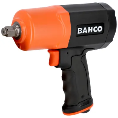Produktbild von Bahco 1/2 Turbo Schlagschrauber mit Doppelhammer-Schlagwerk 2230 Nm