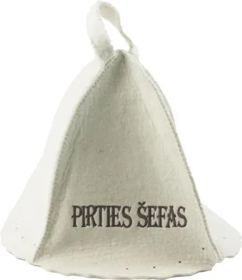 Obrázok produktu pre Klobúk Sauna Chef