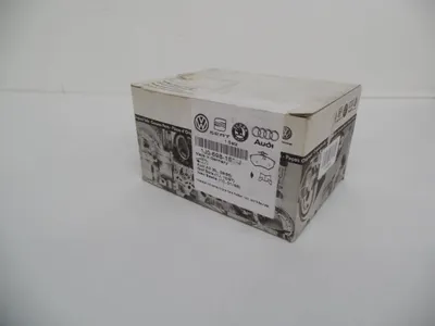 Produktbild von Original AUDI A3 VW Bora Golf SKODA Fabia Octavia Bremsbeläge vorne 1J0698151J
