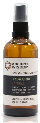 Image de Hydratant facial pur, 100 ml