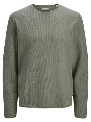 Productafbeelding van Jack & Jones 12258407_1615.59, maat XS, regular pasvorm, ronde hals, lange mouwen, 1 stuk