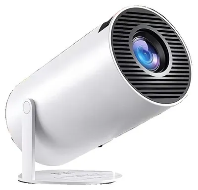 Produktbild von Projektor, Mini Tragbar, 1400 Lumen Helligkeit, Projektor3