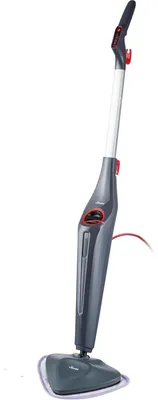 Produktbild von Dampfreiniger Steam Plus Pro Compact (schwarz/rot)