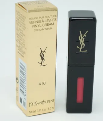 Produktbild von Yves Saint Laurent Vinyl Cream Lip Stain Lipgloss 5,5 ml