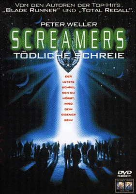 Produktbild von Screamers - Tödliche Schreie
