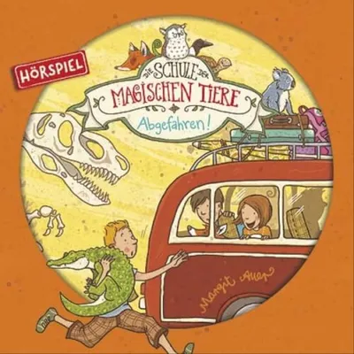Produktbild von 04: Abgefahren! (Hörspiel)