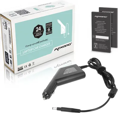 Obrázok produktu pre 65W adaptér do auta pre HP 19,5 V 3,33 A 4,8 x 1,7