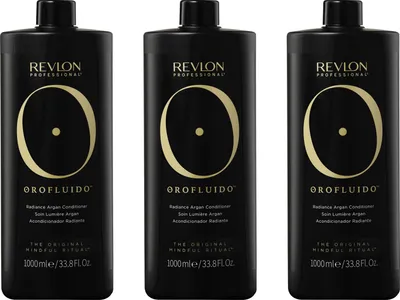 Produktbild von Radiance Argan Conditioner 3x1000 ml