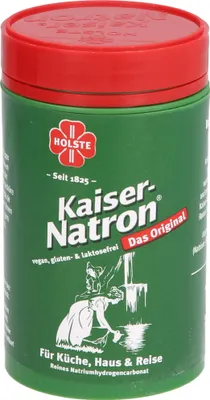 Immagine prodotto di Holste Arnold Kaiser compresse di bicarbonato di sodio per la cucina e la casa 100g