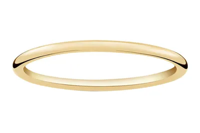 Immagine prodotto di Thomas Sabo - TR2123-413-12-56 - Anello - Donna - Argento 925 placcato oro giallo - Larghezza 56