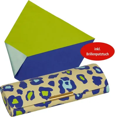 Produktbild von Coppenrath Brillenetui - Leo Sonstige
