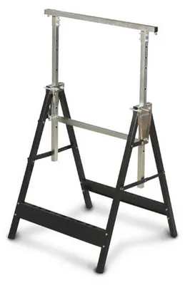 Immagine prodotto di Cavalletti telescopici Holzstar TAB 1300 Cavalletti di sostegno Cavalletti pieghevoli regolabili in altezza