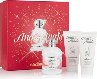 Immagine prodotto di Cacharel Anais Anais L'Original EDT 100 ml + BL 2 x 50 ml W