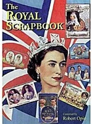 Produktbild von The Royal Scrapbook
