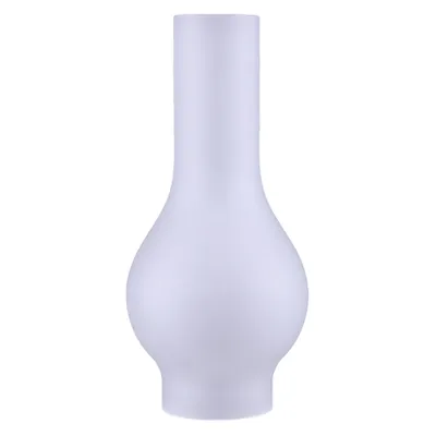 Produktbild von Zylinderglas Ø 66mm Ersatzglas Lampenglas H:230mm Leuchtenglas E27
