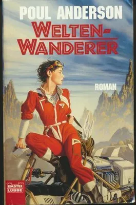 Produktbild von Weltenwanderer