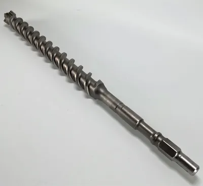 Produktbild von Hammerbohrer 32x420 mm für Betonbohrer Bohrer für Stein Mauerwerk Beton