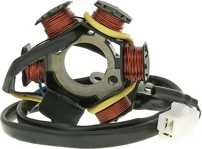 Zdjęcie produktu dla Stojan alternatora do Peugeot Speedfight, TKR, Trekker, Buxy 50/100cc