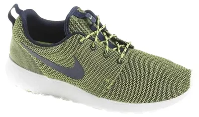 Image de Nike - Baskets pour femmes « Rosherun » PP1933 (42 EU) (vert)