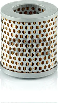 Produktbild von Luftfilter MANN-FILTER C 711/1